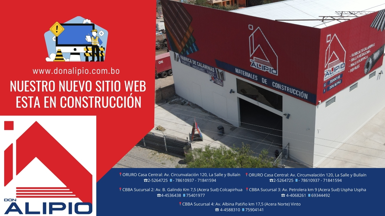 En construccion